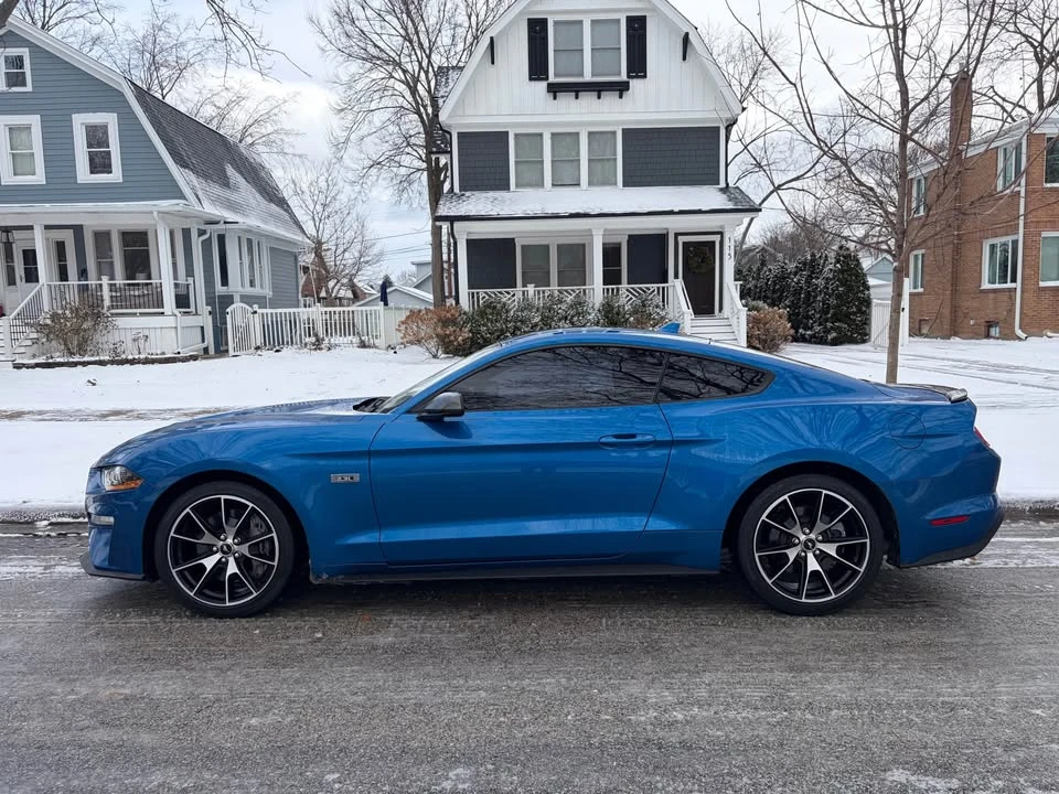 2020 Ford S550 Mustang - Image 8 of 14