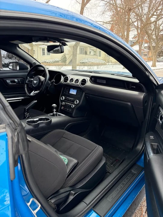 2020 Ford S550 Mustang - Image 10 of 14
