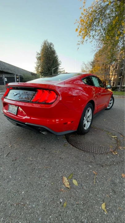 2020 Ford S550 Mustang - Image 3 of 10