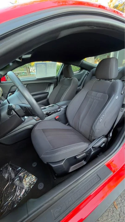 2020 Ford S550 Mustang - Image 7 of 10