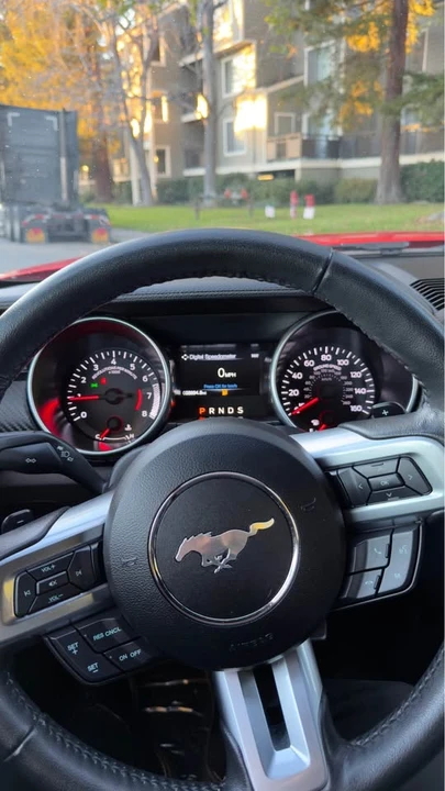 2020 Ford S550 Mustang - Image 9 of 10