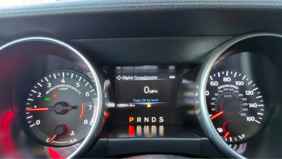 2020 Ford S550 Mustang - Image 10 of 10