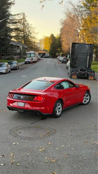 2020 Ford S550 Mustang - Image 2 of 10