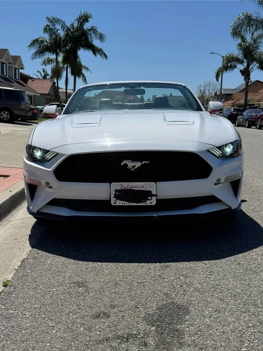 2020 Ford S550 Mustang - Image 2 of 20