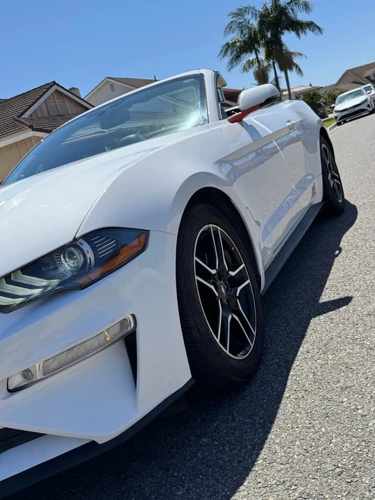 2020 Ford S550 Mustang - Image 6 of 20
