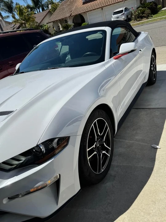 2020 Ford S550 Mustang - Image 14 of 20