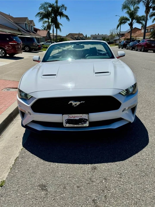 2020 Ford S550 Mustang - Image 12 of 20