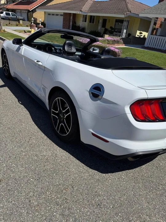 2020 Ford S550 Mustang - Image 4 of 20