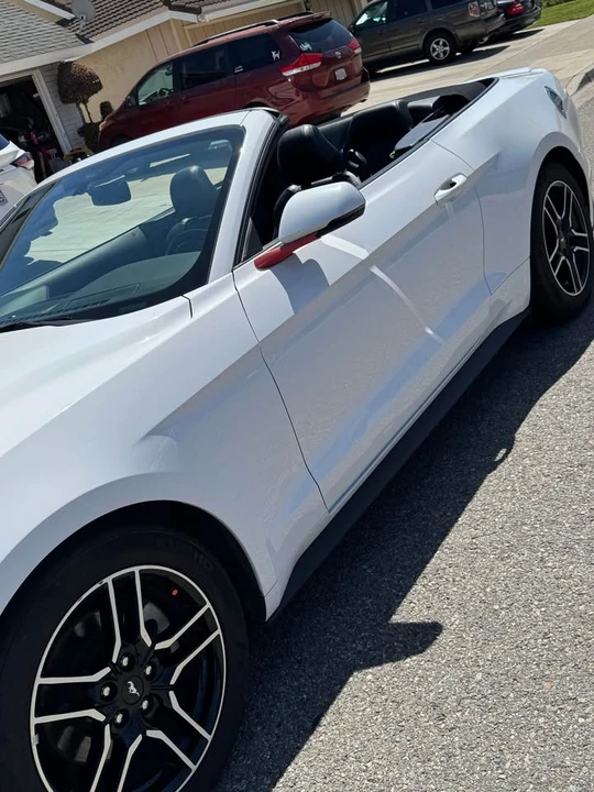 2020 Ford S550 Mustang - Image 5 of 20