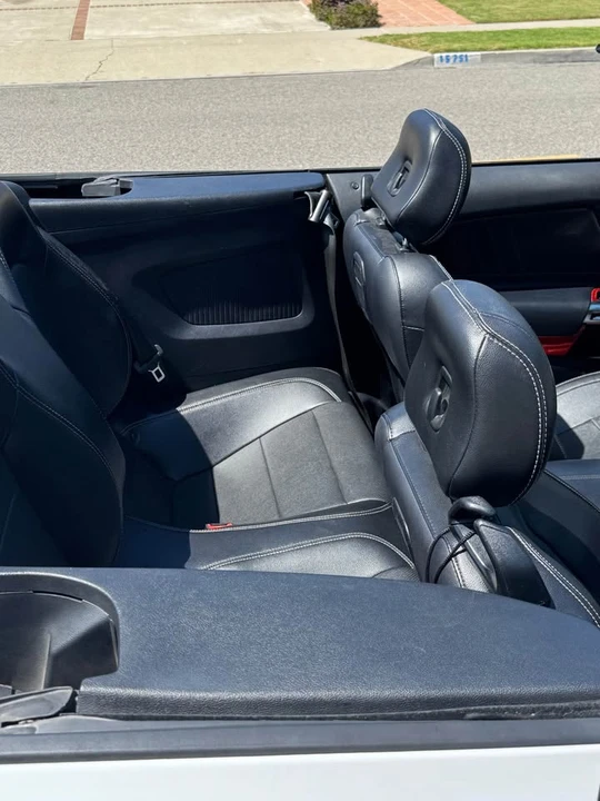 2020 Ford S550 Mustang - Image 9 of 20