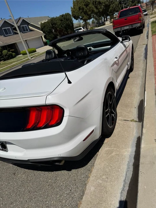 2020 Ford S550 Mustang - Image 17 of 20