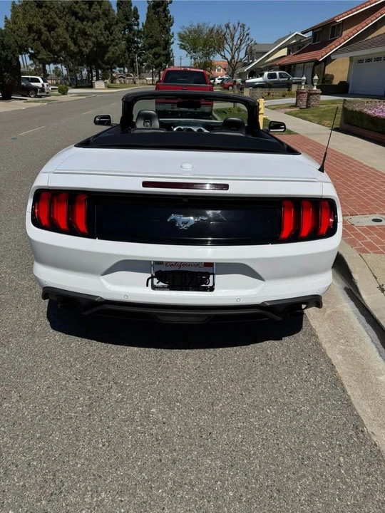 2020 Ford S550 Mustang - Image 3 of 20