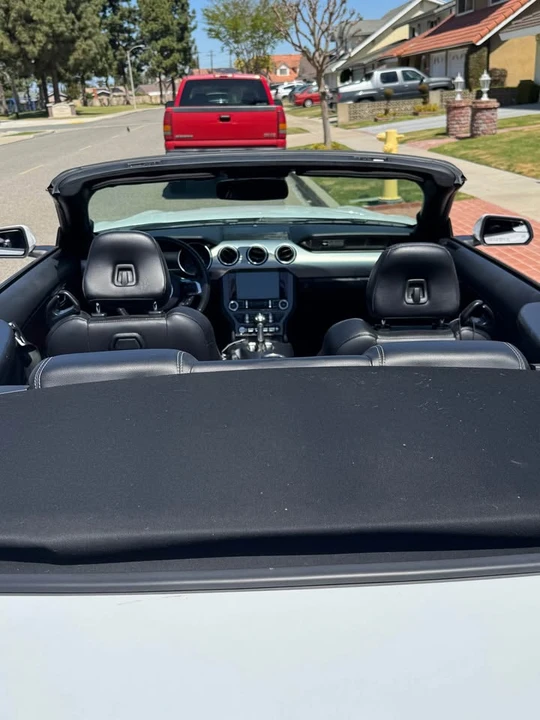 2020 Ford S550 Mustang - Image 8 of 20