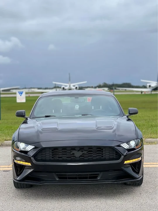 2020 Ford S550 Mustang - Image 2 of 19