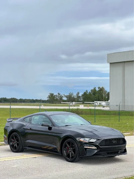2020 Ford S550 Mustang - Image 3 of 19