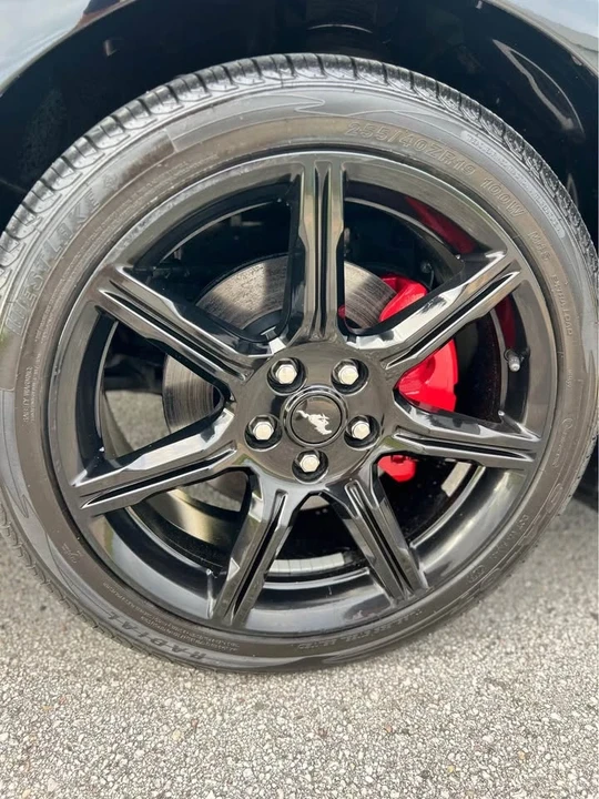 2020 Ford S550 Mustang - Image 5 of 19