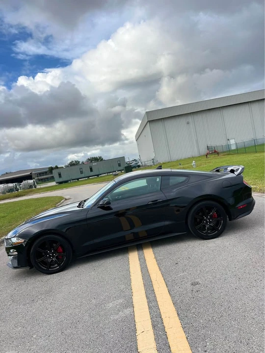 2020 Ford S550 Mustang - Image 4 of 18