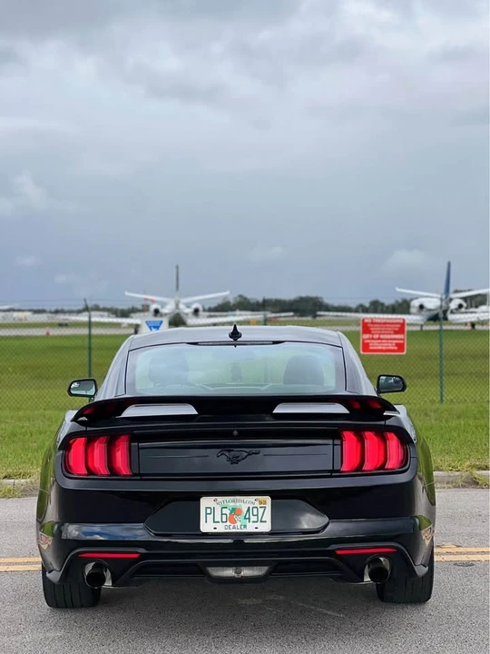 2020 Ford S550 Mustang - Image 8 of 18