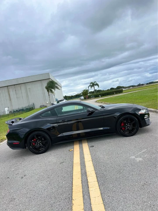 2020 Ford S550 Mustang - Image 6 of 18