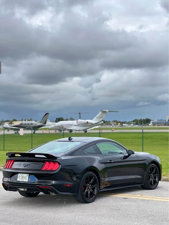 2020 Ford S550 Mustang - Image 9 of 18