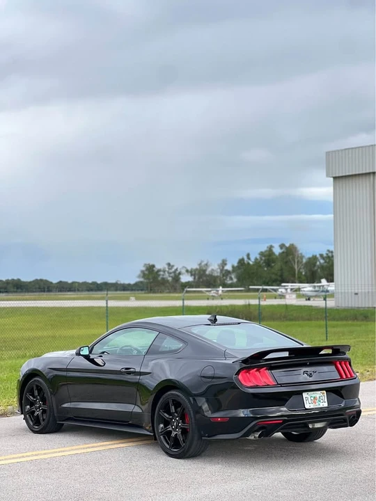 2020 Ford S550 Mustang - Image 7 of 18