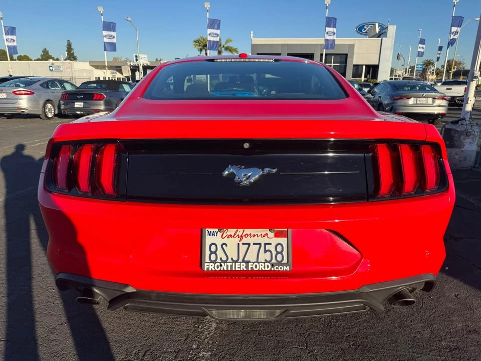 2020 Ford S550 Mustang - Image 5 of 12