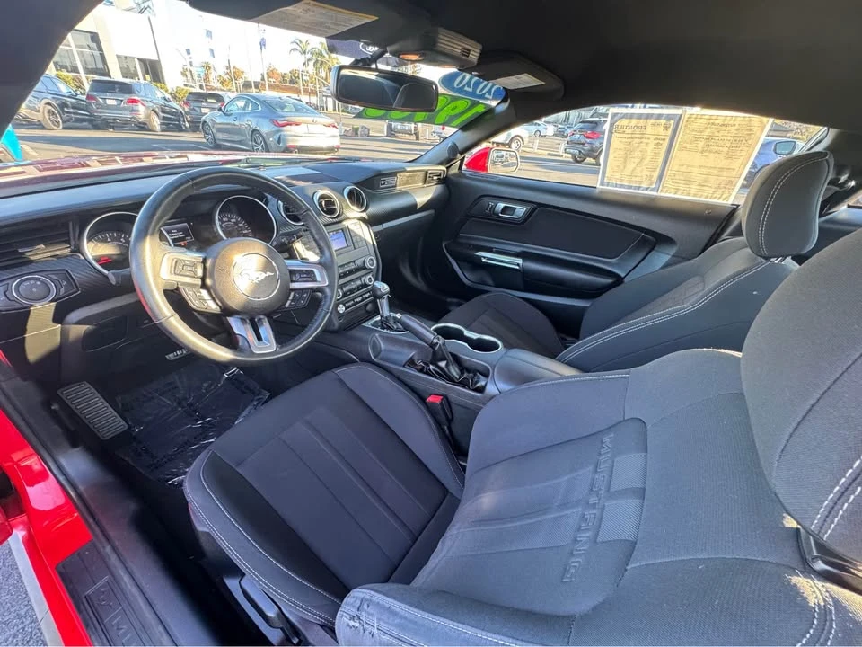 2020 Ford S550 Mustang - Image 11 of 12