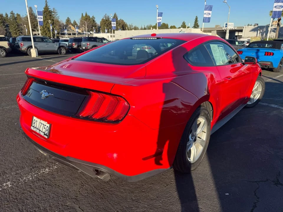 2020 Ford S550 Mustang - Image 4 of 12