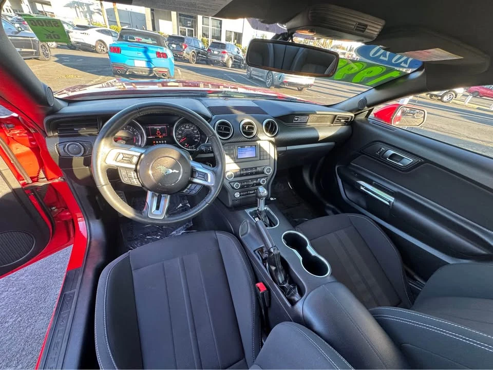 2020 Ford S550 Mustang - Image 12 of 12