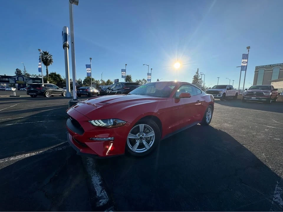 2020 Ford S550 Mustang - Image 8 of 12