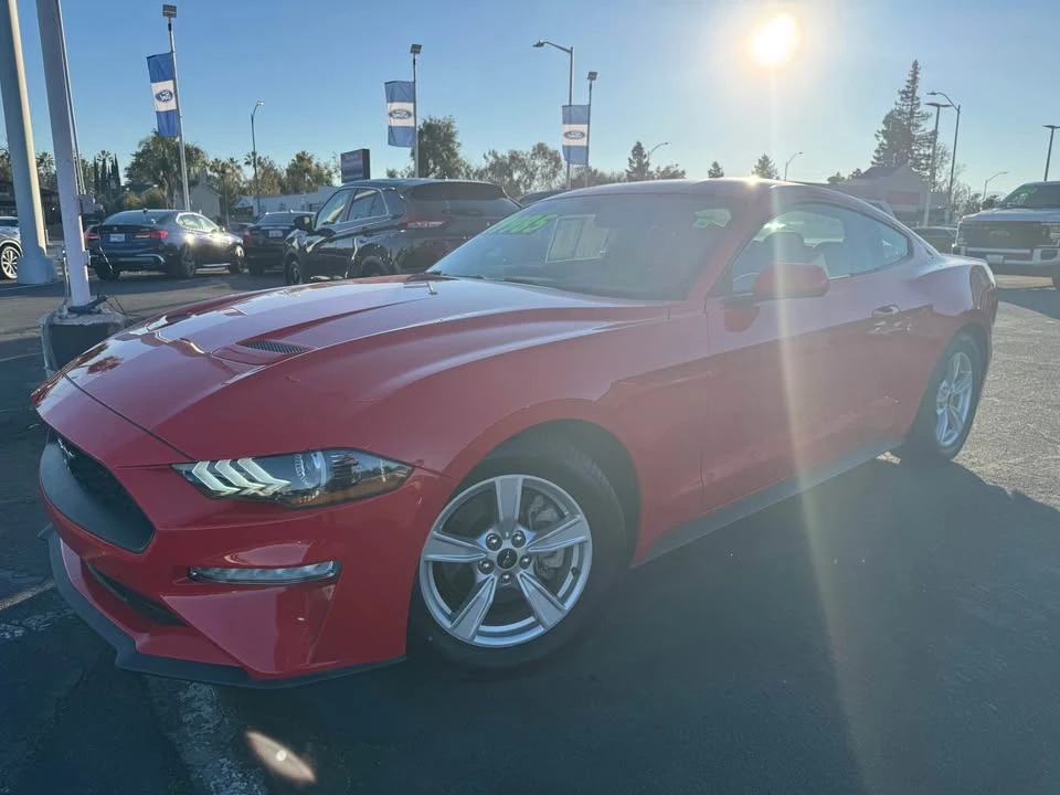 2020 Ford S550 Mustang - Image 7 of 12