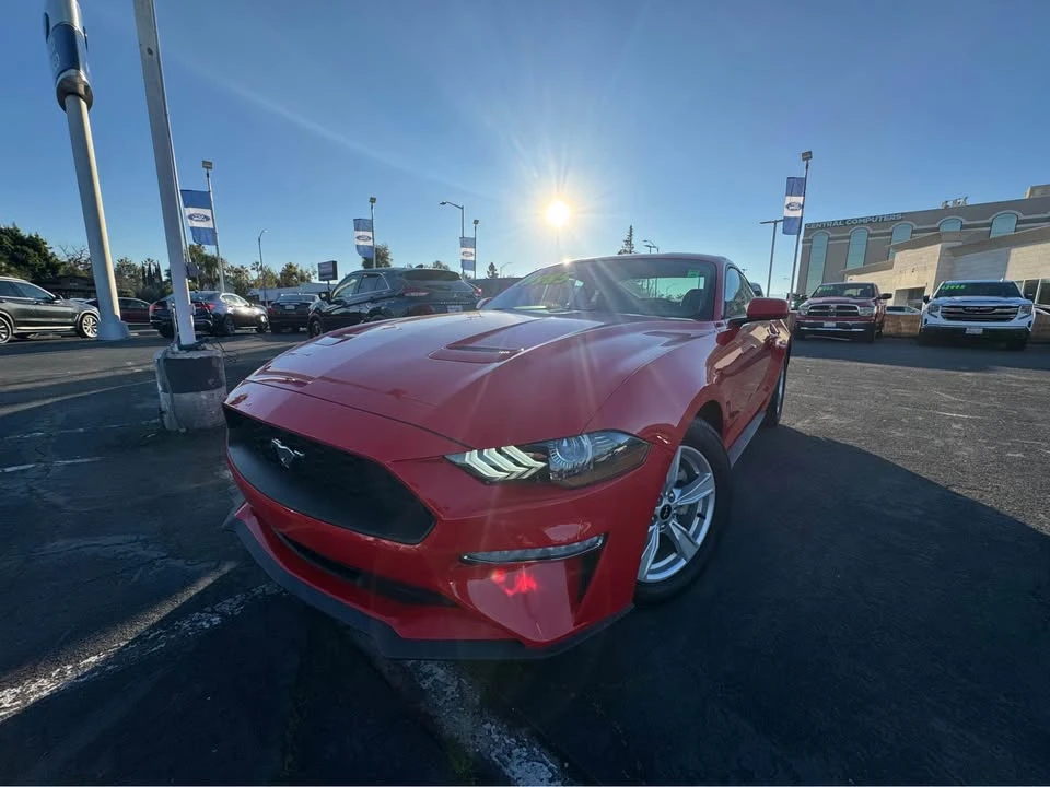 2020 Ford S550 Mustang - Image 9 of 12
