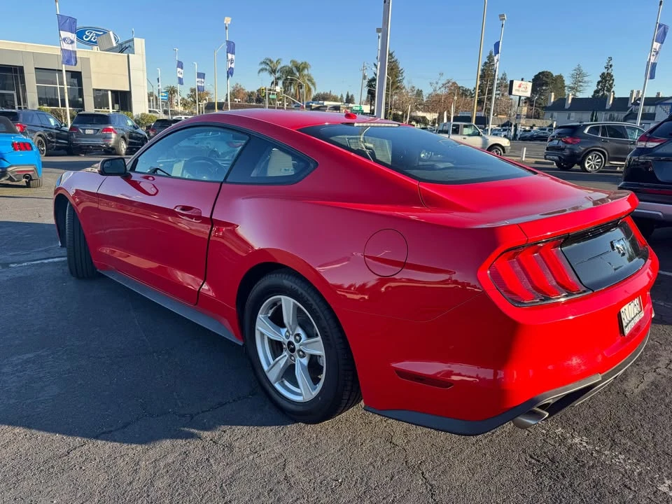 2020 Ford S550 Mustang - Image 6 of 12