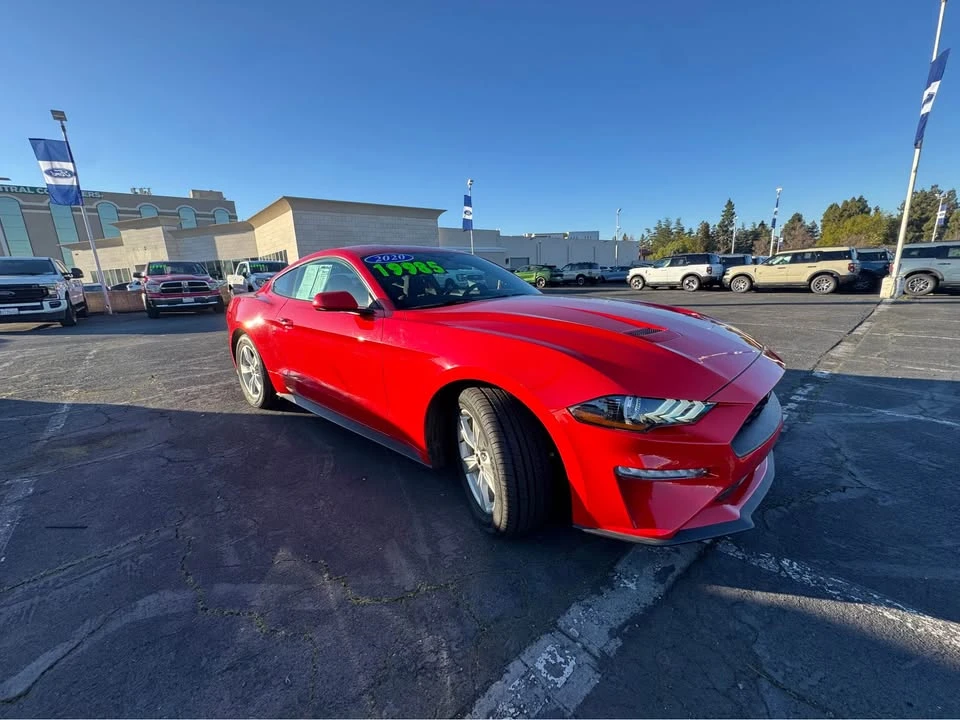 2020 Ford S550 Mustang - Image 2 of 12