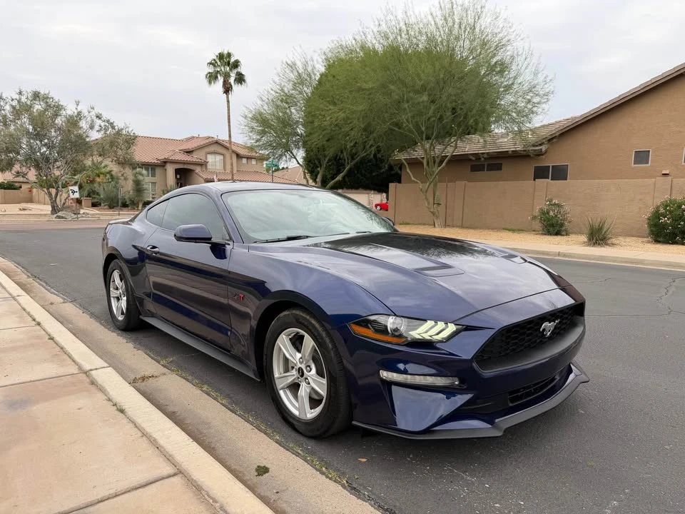 2020 Ford S550 Mustang - Image 2 of 15