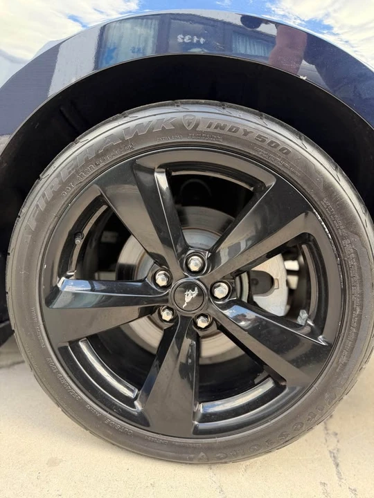 2020 Ford S550 Mustang - Image 9 of 16