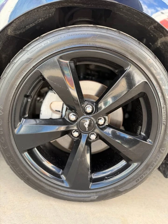 2020 Ford S550 Mustang - Image 4 of 16