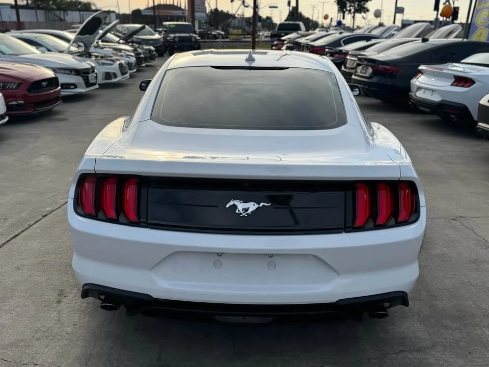 2020 Ford S550 Mustang - Image 5 of 16