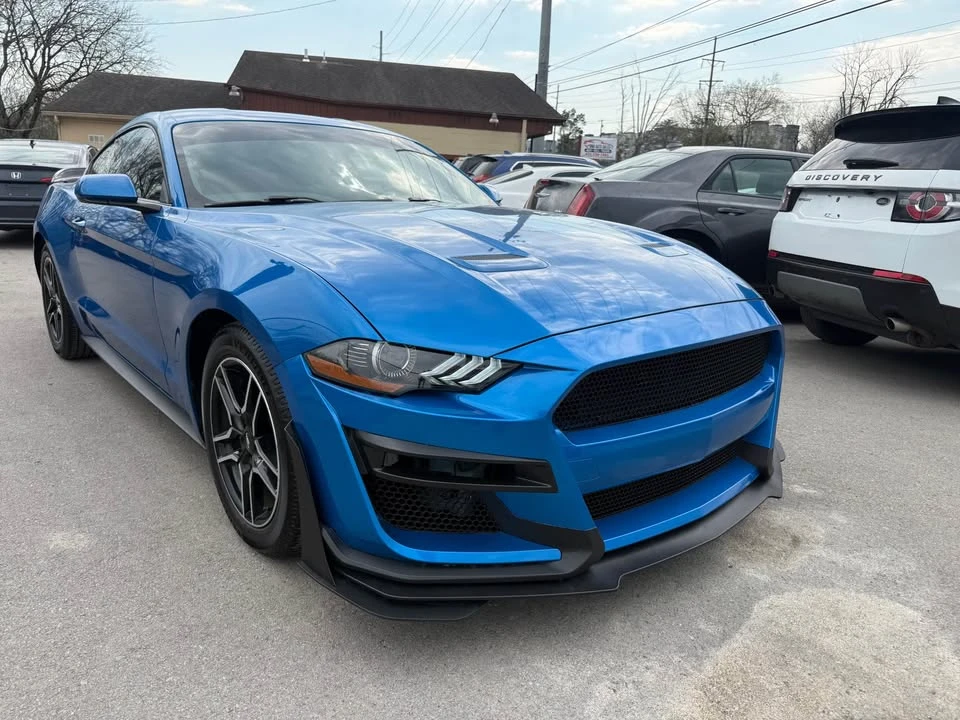 2020 Ford S550 Mustang - Image 2 of 12