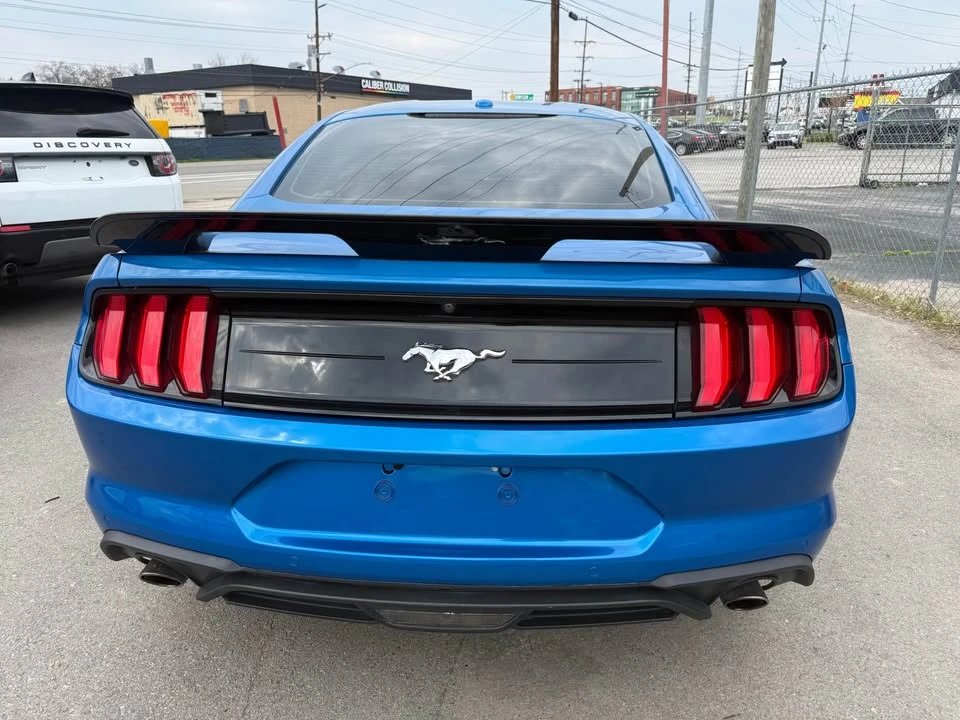 2020 Ford S550 Mustang - Image 4 of 12