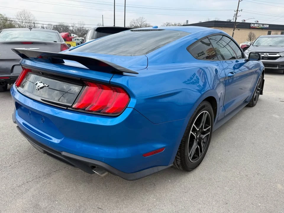 2020 Ford S550 Mustang - Image 3 of 12