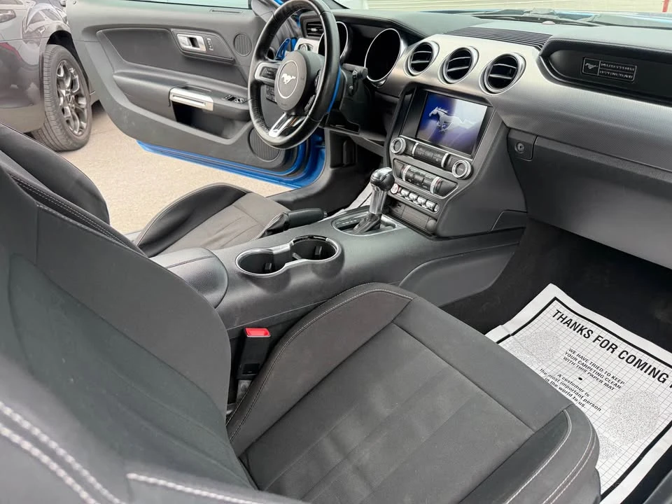 2020 Ford S550 Mustang - Image 6 of 12