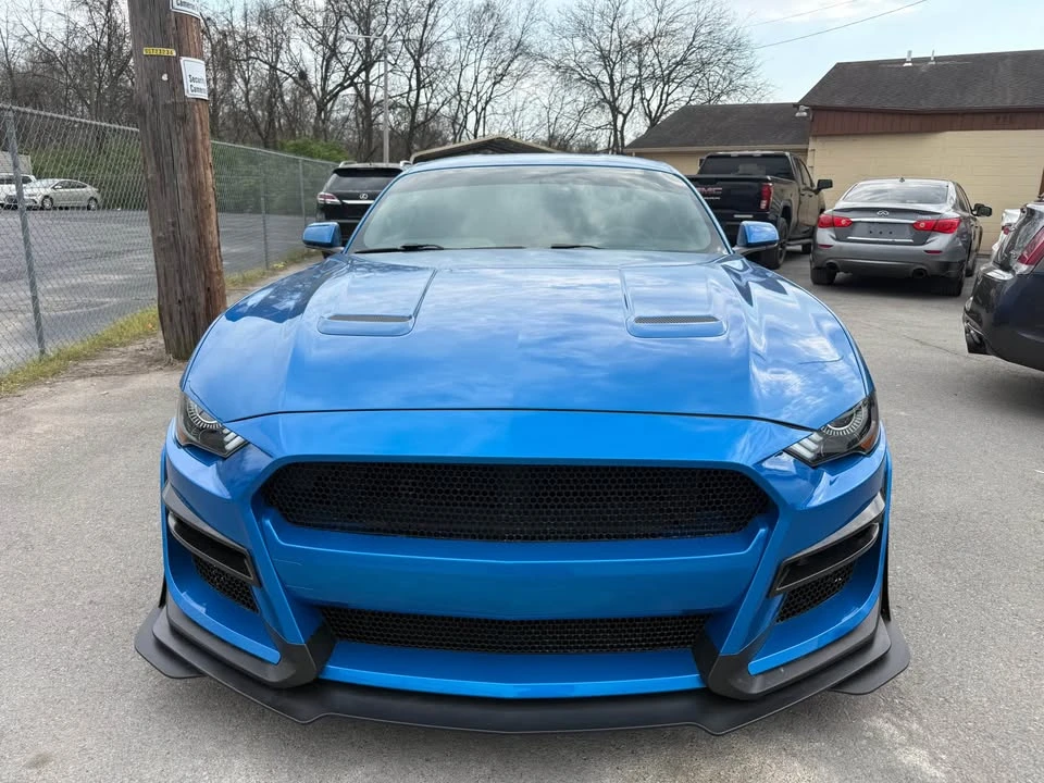 2020 Ford S550 Mustang - Image 5 of 12