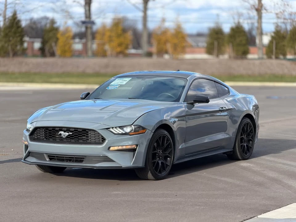 2020 Ford S550 Mustang - Image 18 of 18