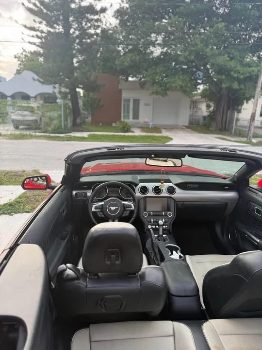 2020 Ford S550 Mustang - Image 4 of 6