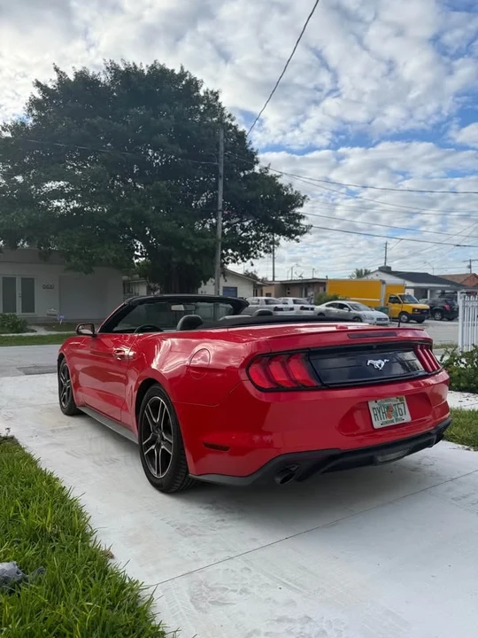 2020 Ford S550 Mustang - Image 3 of 6