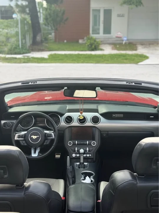 2020 Ford S550 Mustang - Image 5 of 6
