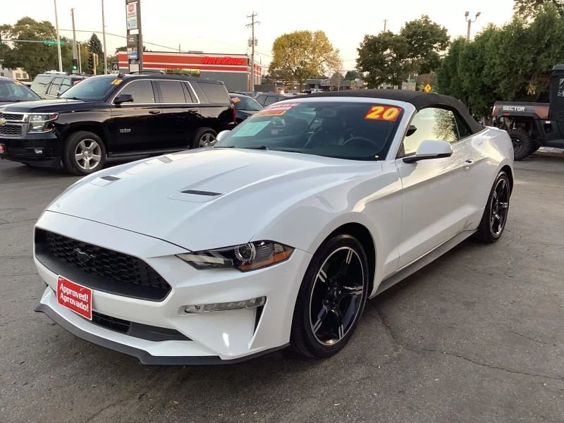 2020 Ford S550 Mustang - Image 6 of 20