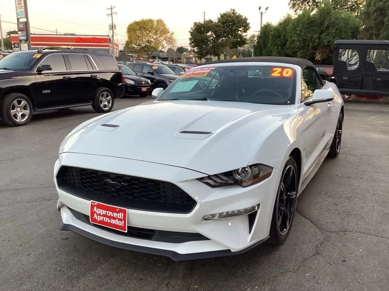 2020 Ford S550 Mustang - Image 5 of 20