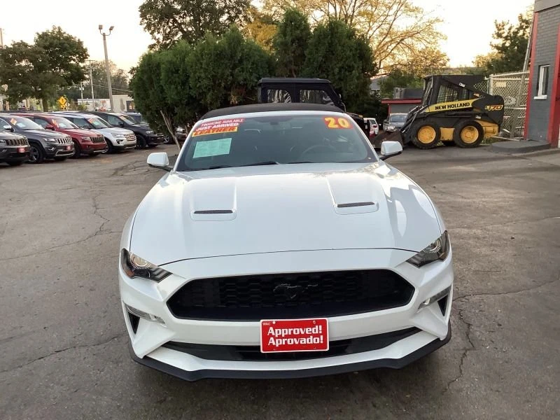 2020 Ford S550 Mustang - Image 4 of 20